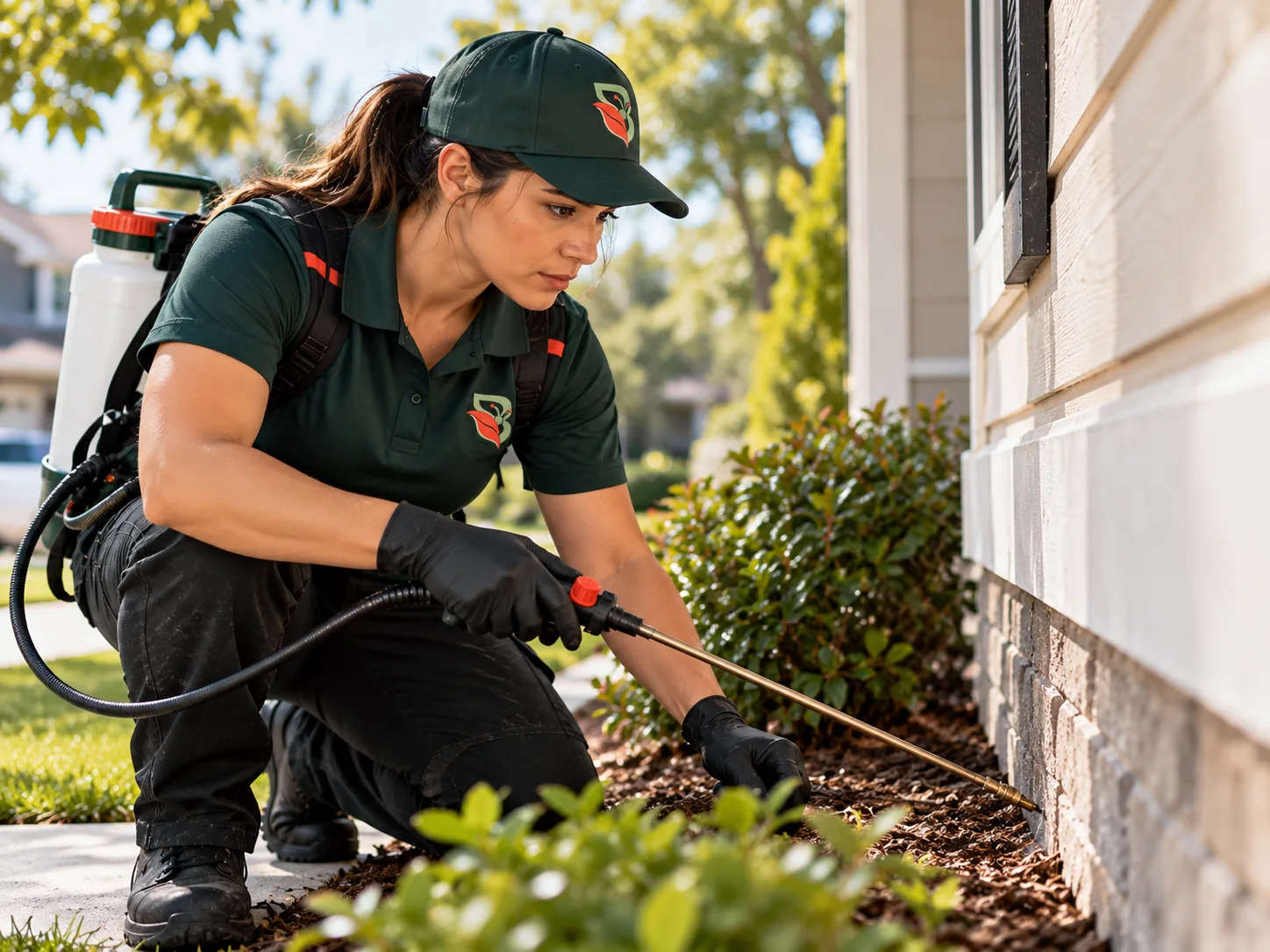 Pest Control company in Burket, IN