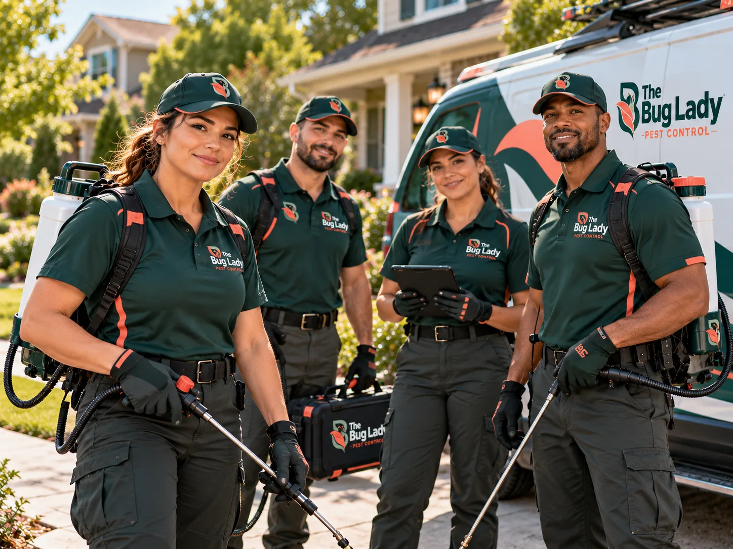 Pest Control in Burket, IN near me