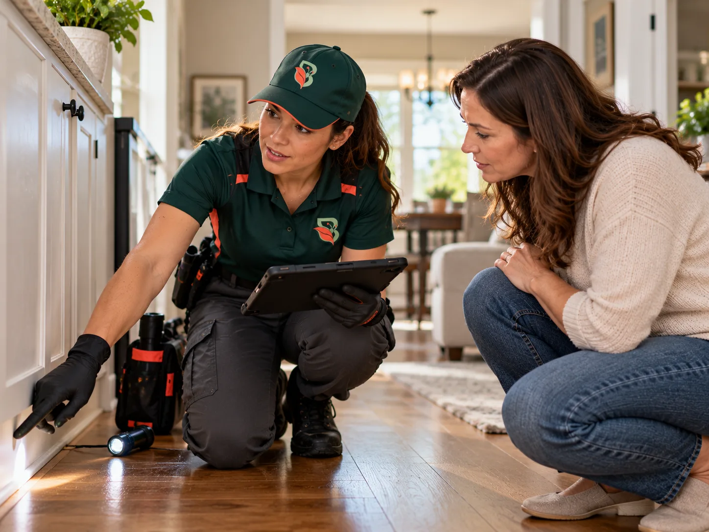 Pest Control Burket, IN FAQs